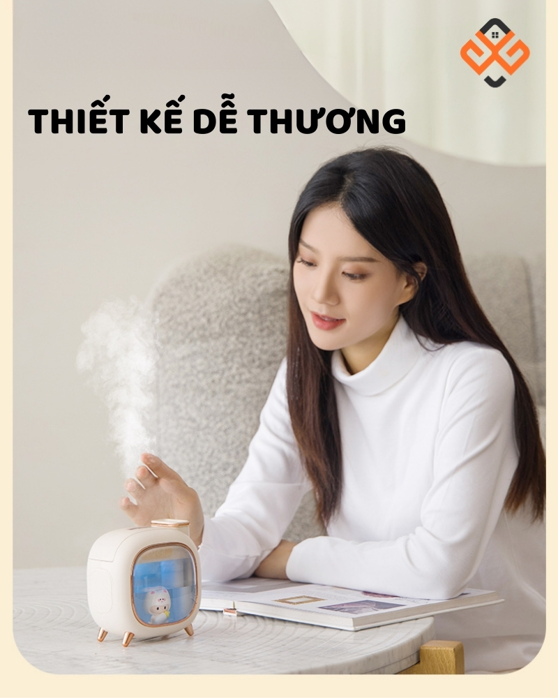 Máy xông tinh dầu không khí