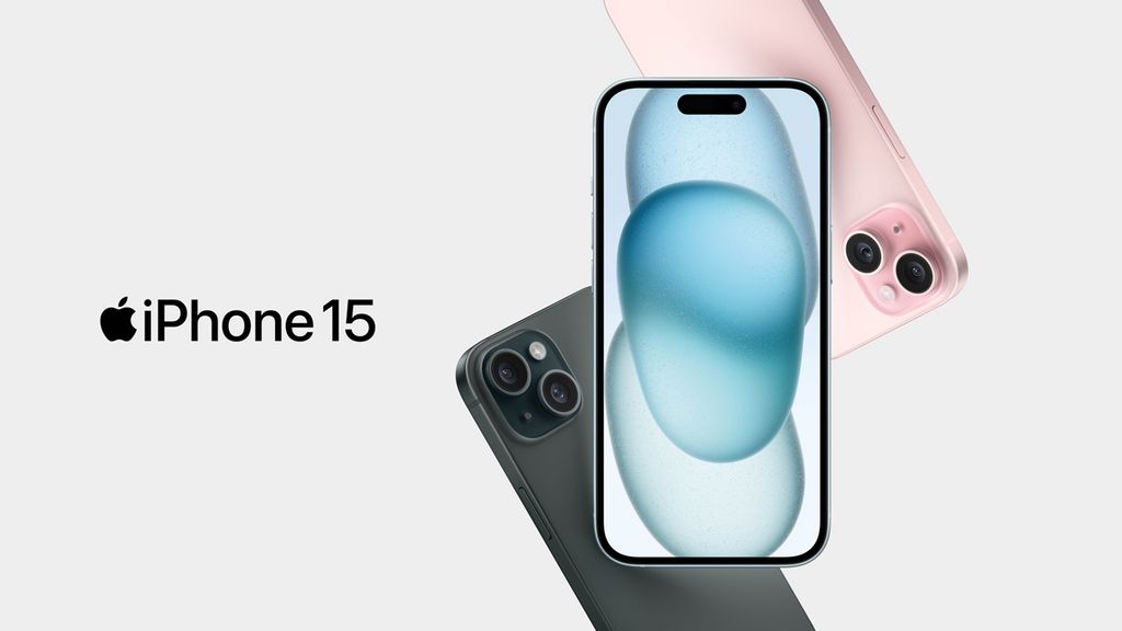 iPhone 15 có gì mới: Dynamic Island, chip A16 Bionic, camera nâng cấp, cổng USB-C,...