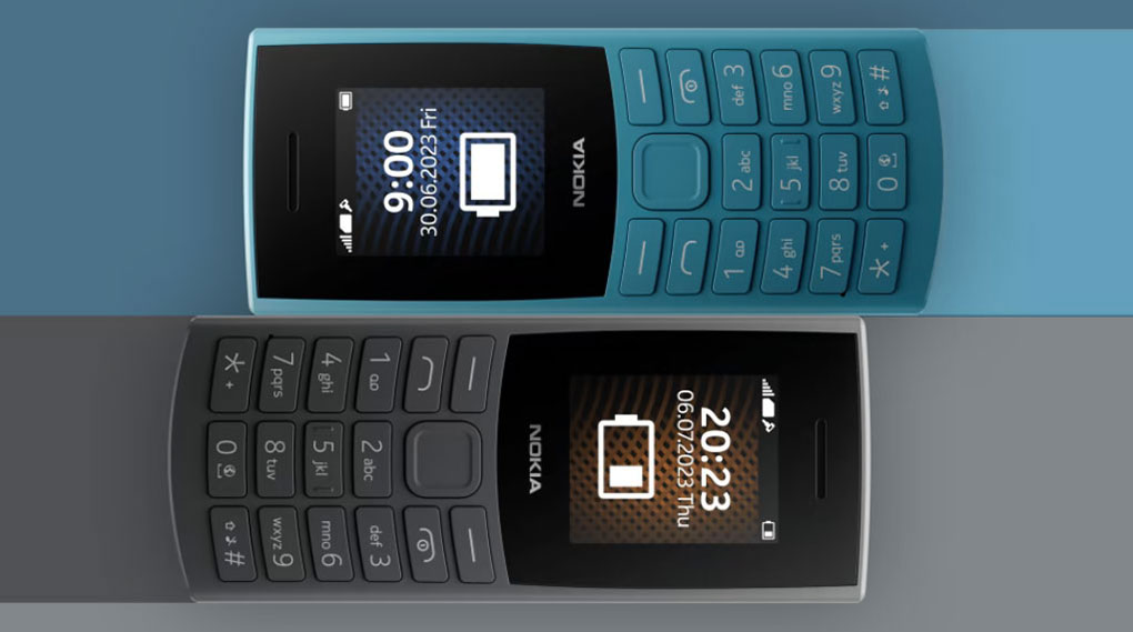 Mua Điện Thoại Nokia 105 4G - Hàng Chính Hãng - Black/Đen tại Hồng Hạnh  Mobile | Tiki