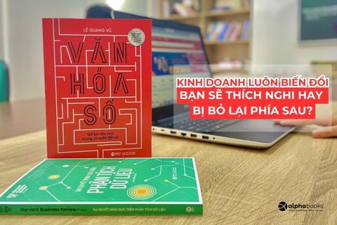 CHUYỂN ĐỔI SỐ: KHÔNG CHỈ LÀ CÔNG NGHỆ, MÀ CÒN LÀ VĂN HÓA!