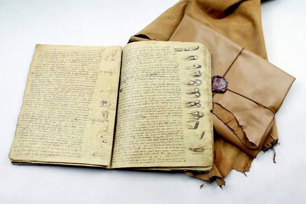 Có những bí mật gì bên trong cuốn sách đắt giá nhất thế giới - Codex L ...