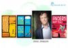 Jonas Jonasson : Bậc thầy truyện kể hiện đại từ Thụy Điển