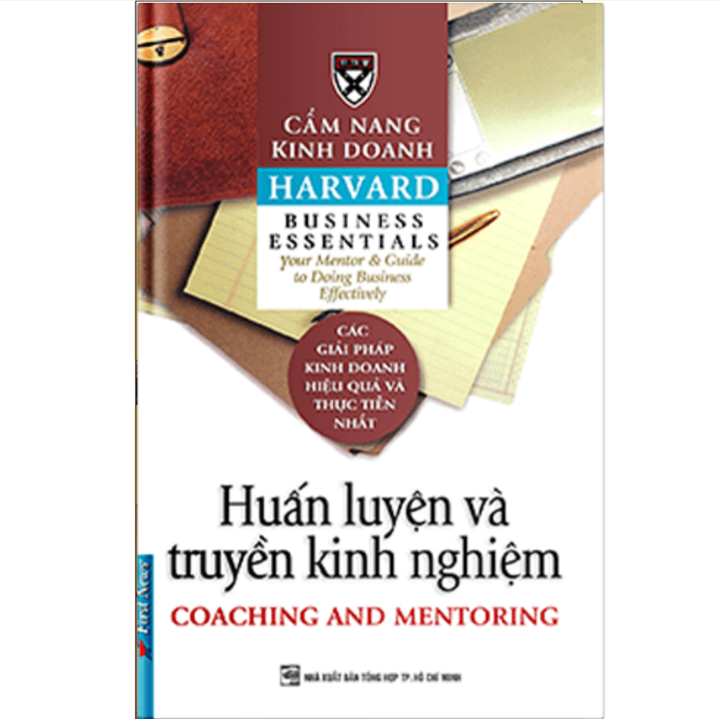 Review sách Huấn Luyện Và Truyền Kinh Nghiệm - Từ một người quản lý, trở thành người kiến tạo tiềm năng.