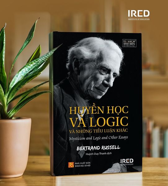 Huyền Học Và Logic Và Những Tiểu Luận Khác - Bertrand Russell – Bến Nghé  Books