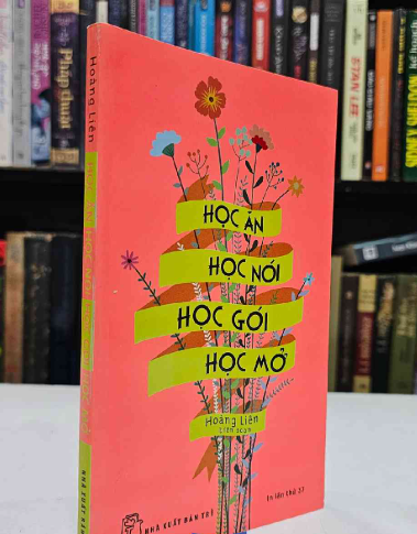 Học ăn, học nói, học gói, học mở – Bến Nghé Books