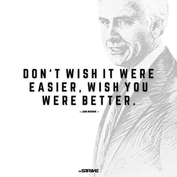 Jim Rohn : Huyền thoại truyền cảm hứng về tư duy thành công – Bến Nghé ...