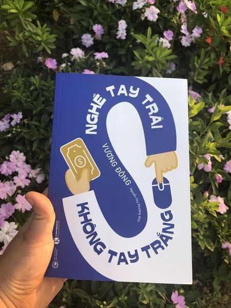Nghề Tay Trái Không Tay Trắng – Bến Nghé Books