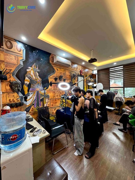 Giải Pháp Xăm Che Sẹo Độc Quyền Tại Rio Tattoo Studio