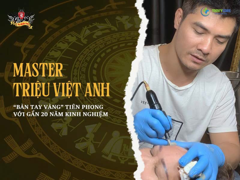 Rio Tattoo Studio - Nghệ Thuật Xăm Màu Da Đỉnh Nhất Hà Nội