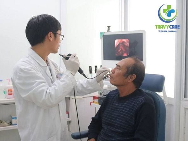 Bác sĩ tai mũi họng Nha Trang - Phan Tiên Phong