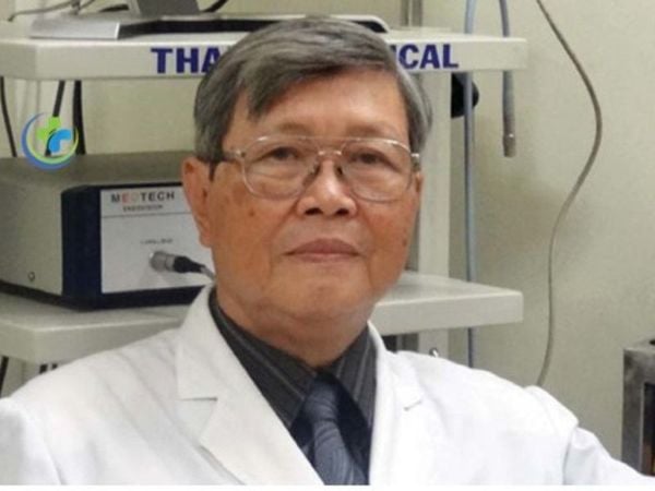 Bác sĩ tai mũi họng Nguyễn Hữu Khôi