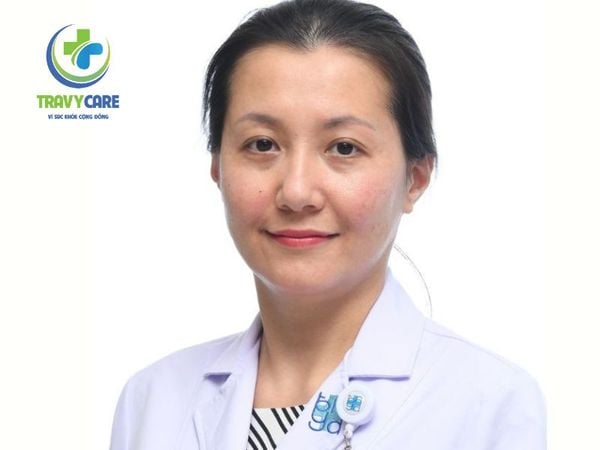 Bác sĩ tai mũi họng Nguyễn Uyên Chi