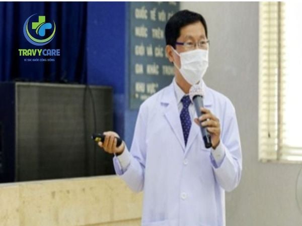 Bác sĩ tai mũi họng Nguyễn Nam Hà
