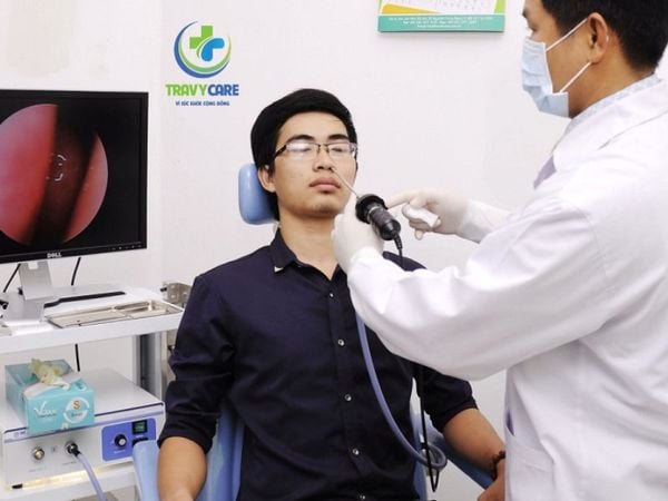 Hình ảnh minh họa bác sĩ tai mũi họng BMT - Ngô Minh Trung