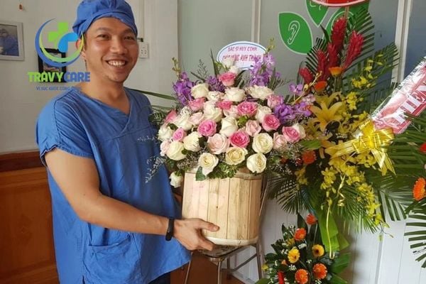 Phòng khám tai mũi họng của bác sĩ Nguyễn Thế Thành tại Đà Nẵng