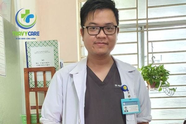 Bác sĩ tai mũi họng Đà Nẵng - Nguyễn Duy Quảng