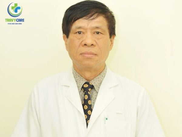 Bác sĩ Nguyễn Văn Lý đã có hơn 35 năm kinh nghiệm khám chữa bệnh