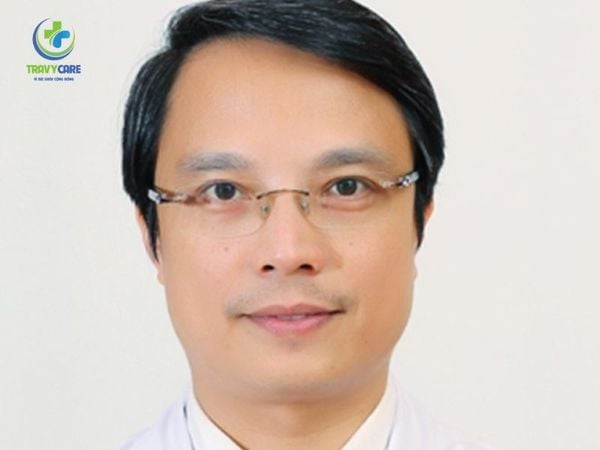bác sĩ Lê Anh Tuấn