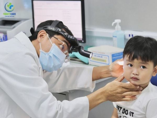 Hình ảnh minh họa bác sĩ tai mũi họng Quy Nhơn -  Minh Tuấn