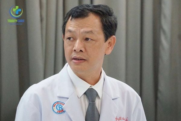 Bác sĩ CKII Nguyễn Tri Thức