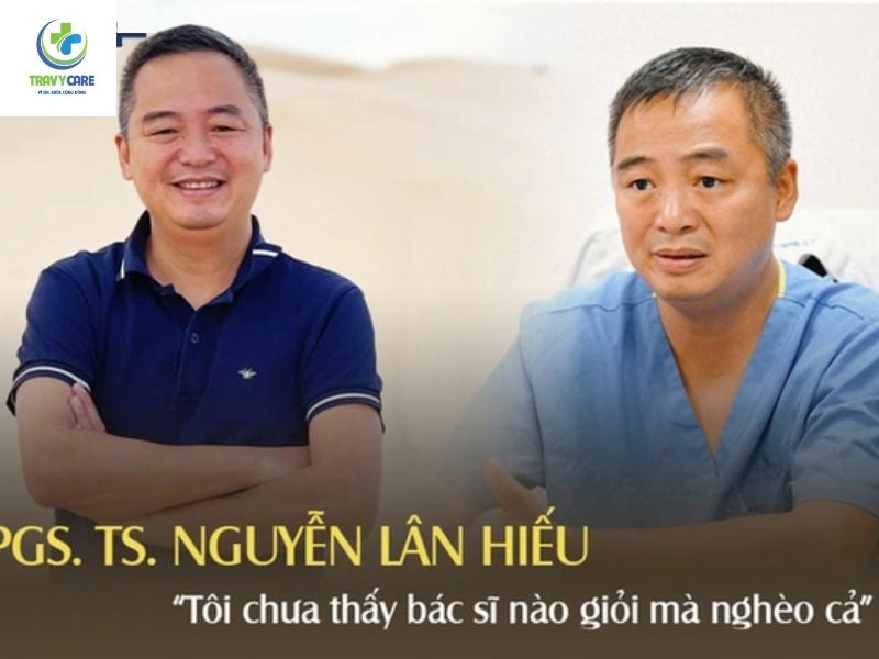 PGS.TS Nguyễn Lân Hiếu