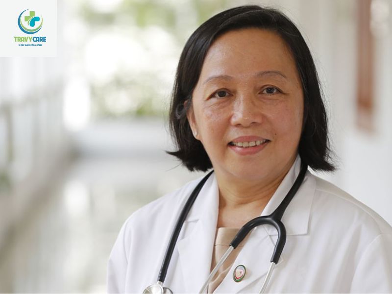 Bác sĩ Phan Kim Phương
