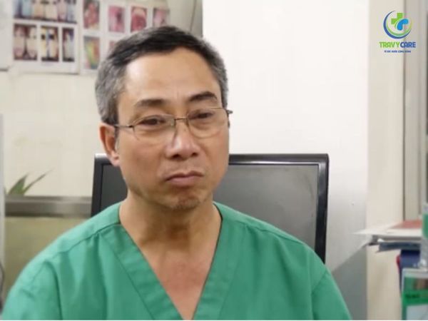 Bác sĩ CKII Nguyễn Ngọc Phấn