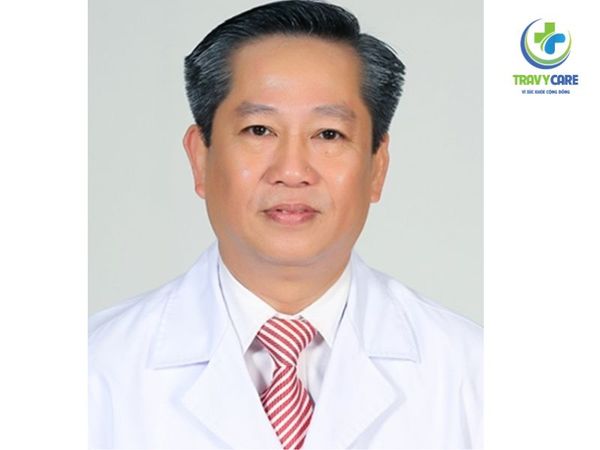 Bác sĩ Nguyễn Tấn Quang