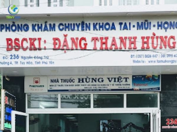 Phòng khám bác sĩ Đặng Thanh Hùng