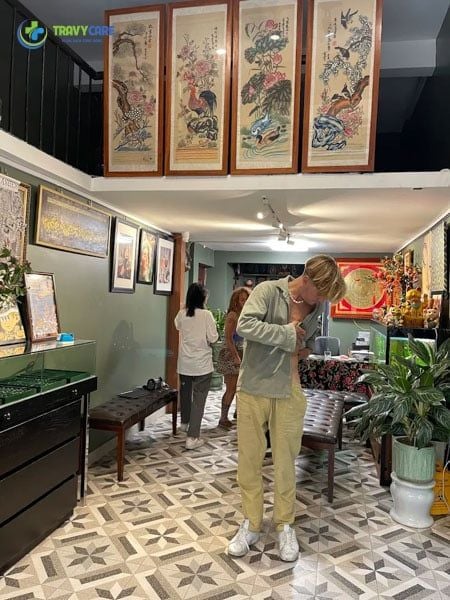 Cửa hàng xăm hình La Thành Tattoo