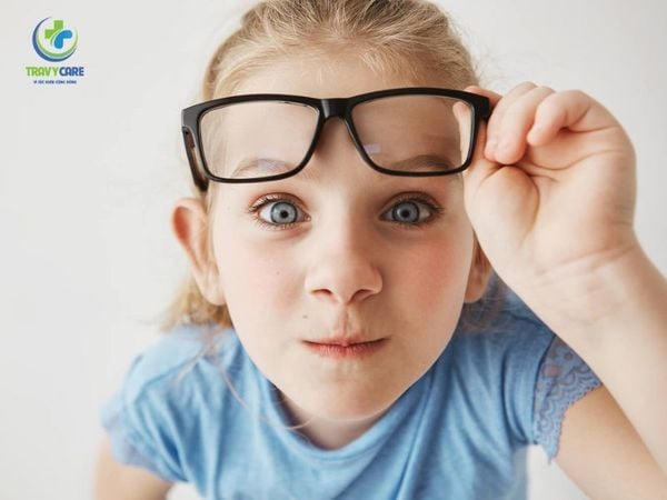 Khả năng quan sát của trẻ khiếm thính cực kỳ nhạy bén