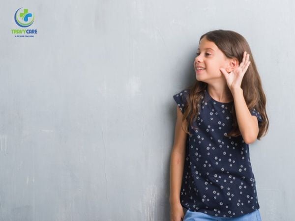 Trẻ khiếm thính có khả năng xử lý hình ảnh rất tốt