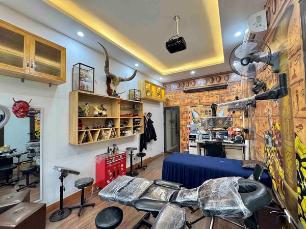 Rio Tattoo Studio - Địa Chỉ Tin Cậy Cho Xăm Che Sẹo Chất Lượng