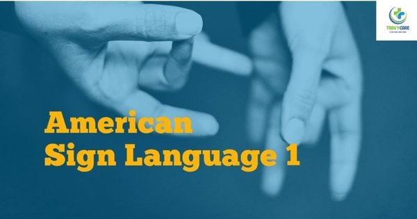 Học ngôn ngữ ký hiệu cho người khiếm thính qua Sign Language For Beginners