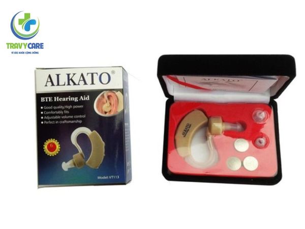 Máy trợ thính ALKATO VT113