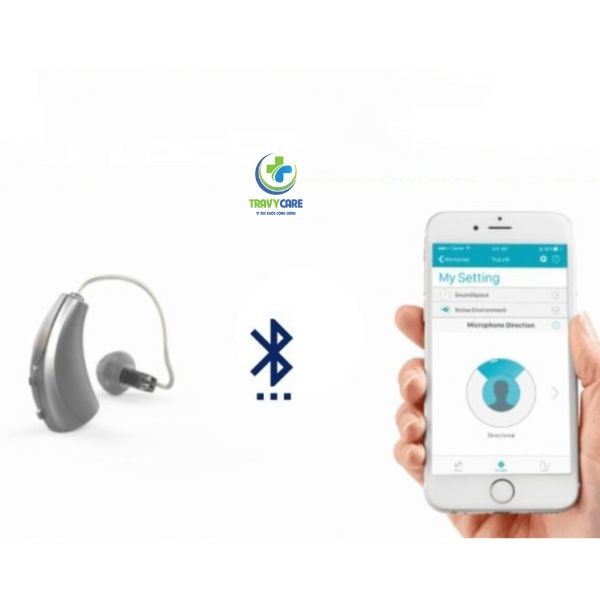 Cách kết nối máy trợ thính Bluetooth với điện thoại dễ dàng