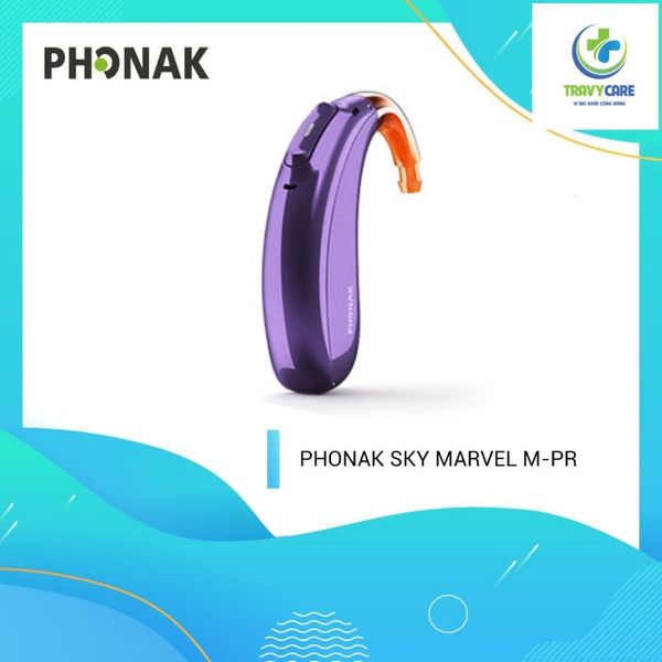 Máy trợ thính Phonak Sky M-PR