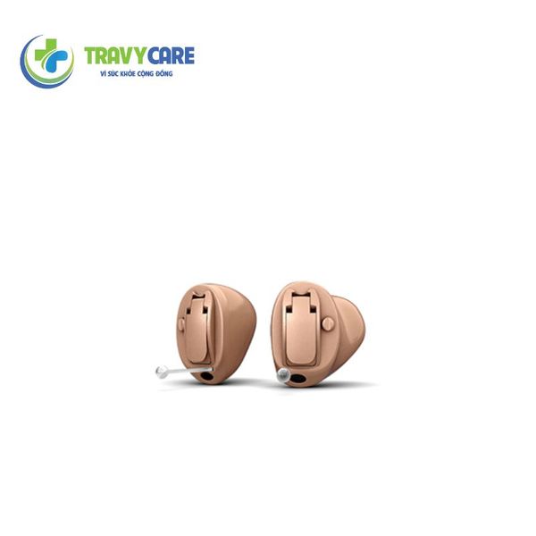 Máy trợ thính siêu nhỏ nằm trong ống tai (CIC)