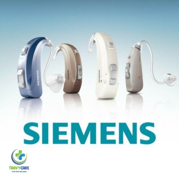 Các loại máy trợ thính Đức dòng Siemens Signia