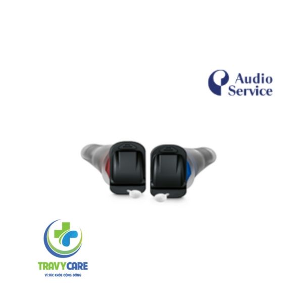 Hình ảnh máy trợ thính Đức AS QuiX G6 mini