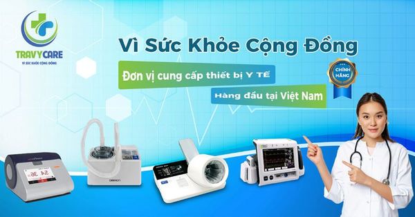 TravyCare - địa chỉ cung cấp máy trợ thính