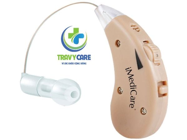 Máy trợ thính pin sạc iMediCare IHA-E1