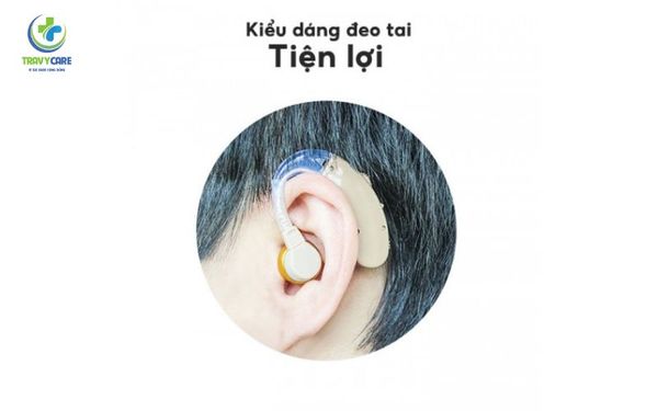 Máy trợ thính Behind-the-Ear