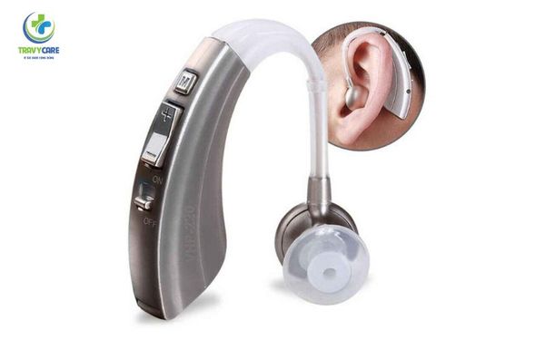 Máy trợ thính Digital Hearing Amplifier