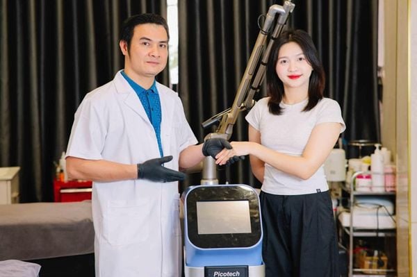 Điểm danh Top 7 những địa chỉ xóa xăm uy tín tại Hà Nội