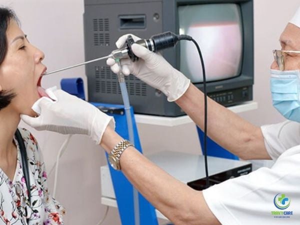 Phòng khám Tai Mũi Họng - ENT Clinic Duy Cuong