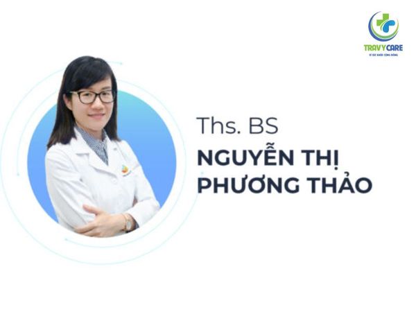 Thạc sĩ, bác sĩ Nguyễn Thị Phương Thảo