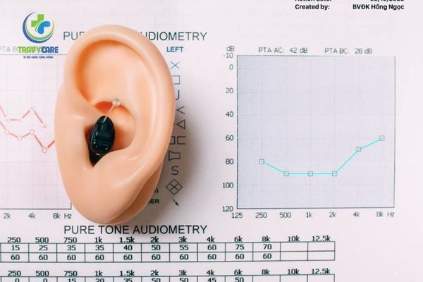 Các phương pháp kiểm tra thính lực đồ điếc đột ngột