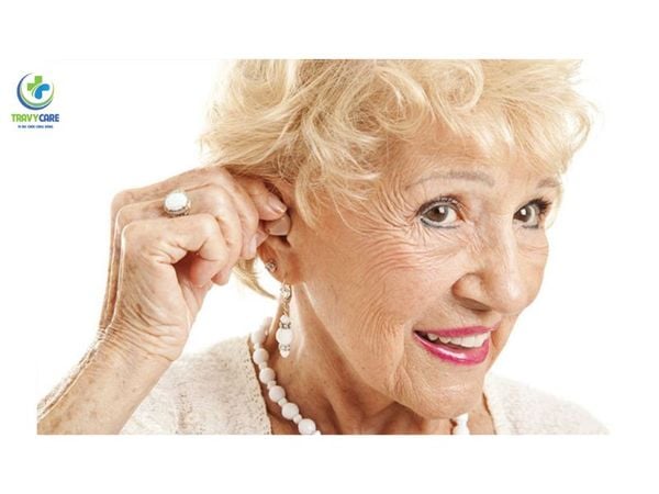 Thực trạng sử dụng máy trợ thính cho người già