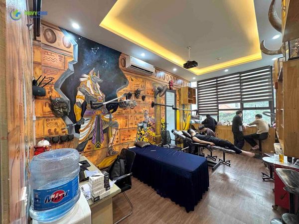 Tiệm xăm gần đây Rio Tattoo Studio